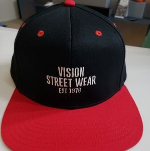 Vision Street Wear x Forever 21 Snapback